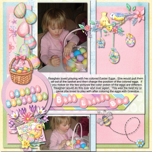 Lets Play Move the Easter Eggs