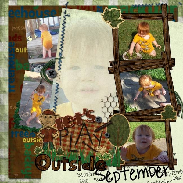 Let's Play Outside