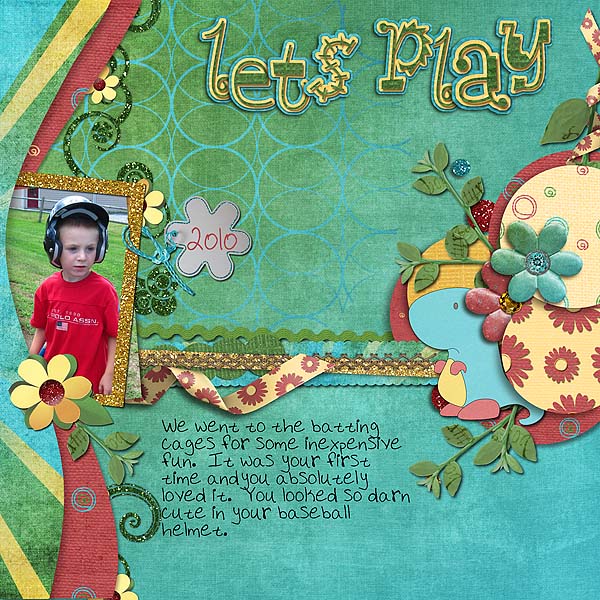 Let's Play