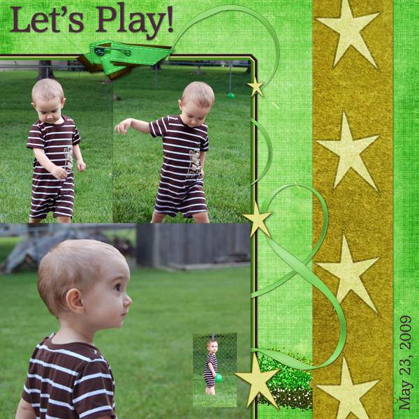 Let's Play