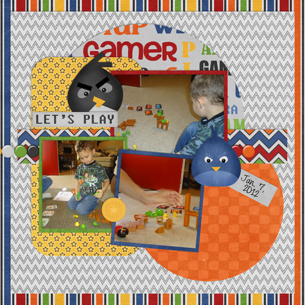 Let's Play