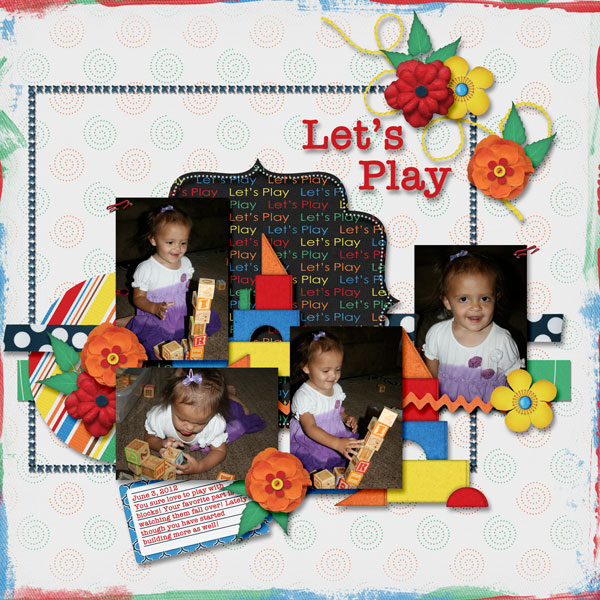 Let's Play