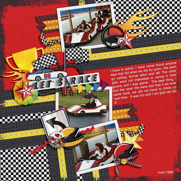 Let's Race