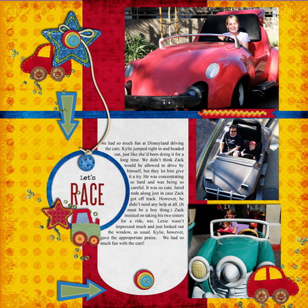 Let's Race