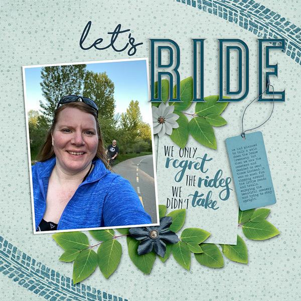 ~Let's Ride~