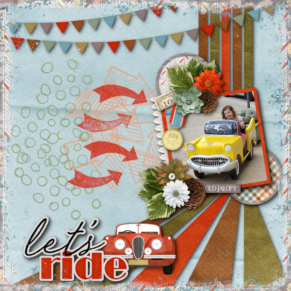 Let's Ride!