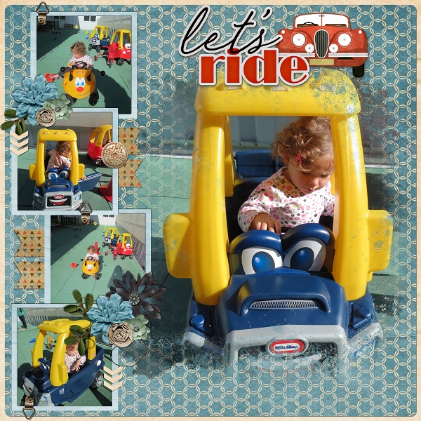 Let's Ride