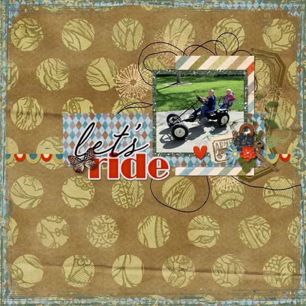 Let's Ride