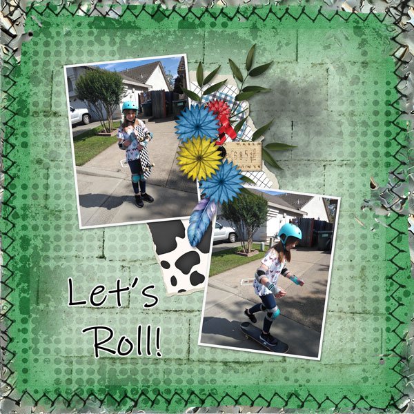 Let's Roll!