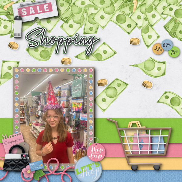 Let's Shop