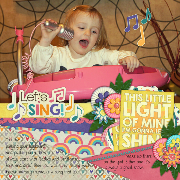 lets sing
