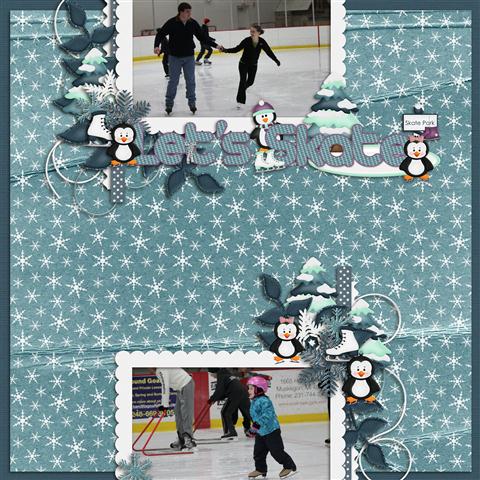 Let's Skate