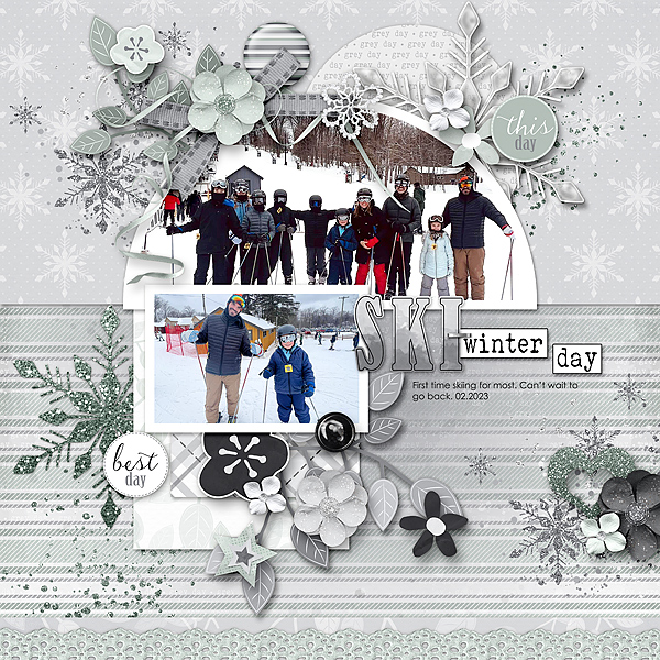 Let's Ski