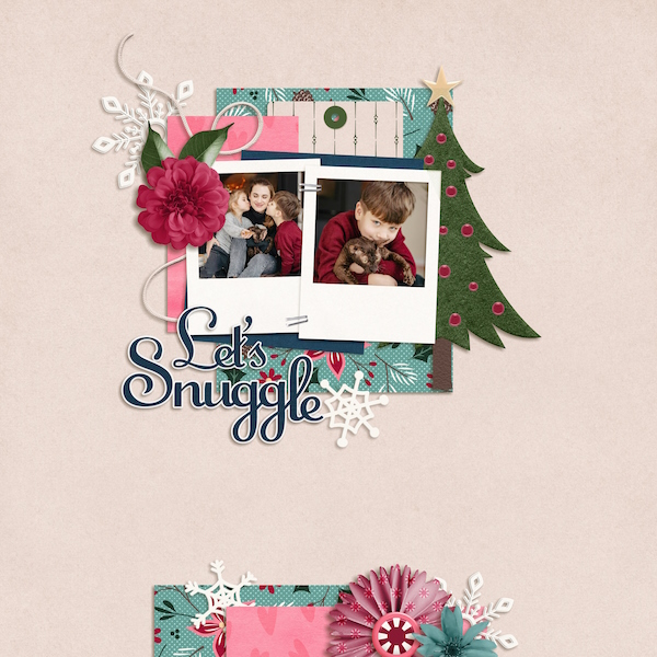 Let's Snuggle