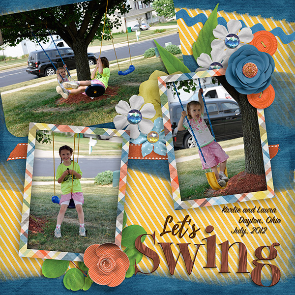 Let's Swing
