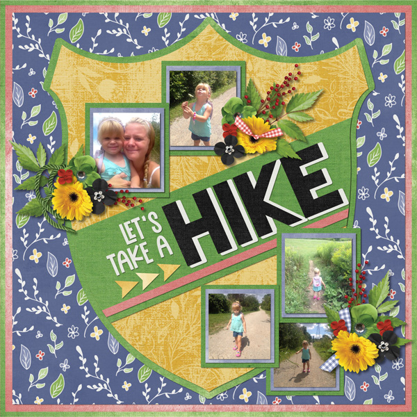Let's take a Hike