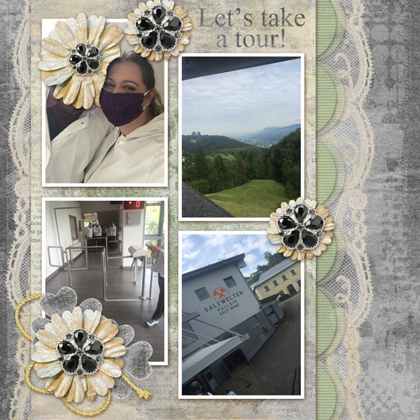 Let's Take A Tour!