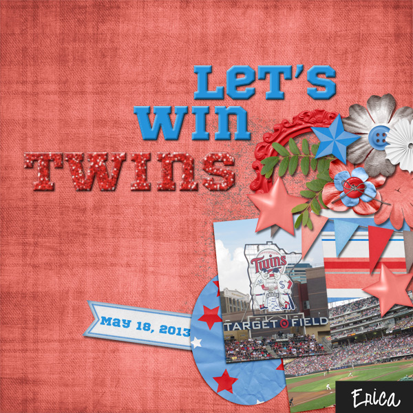 Let's Win Twins