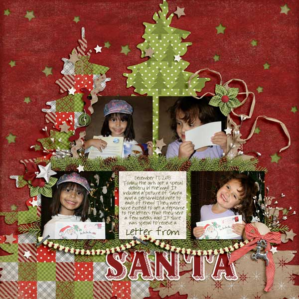 Letter from Santa