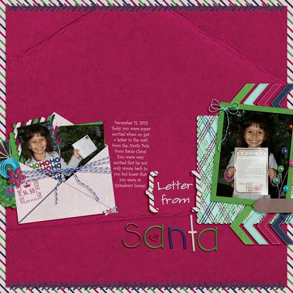 Letter From Santa