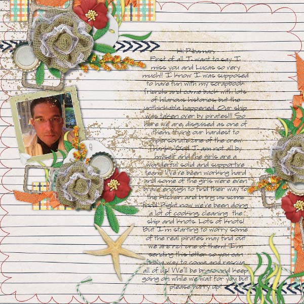 Letter Home