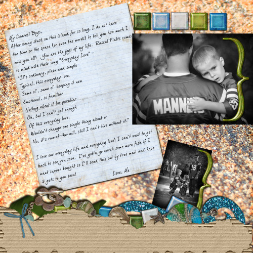 Letter Home