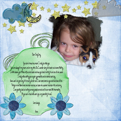 Letter Home