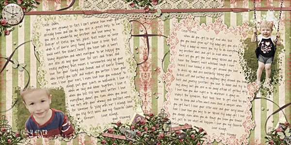 Letter to J+amp;B