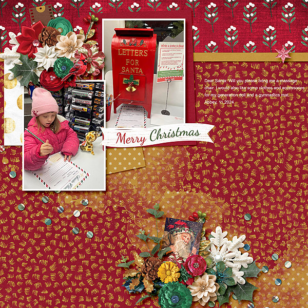 Letter to Santa 2024