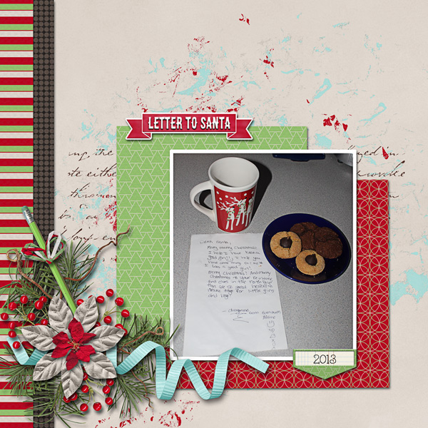 Letter to Santa