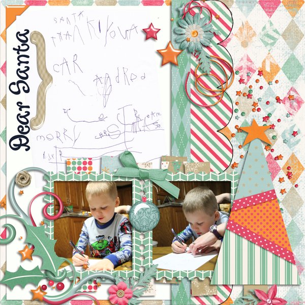 letter to Santa