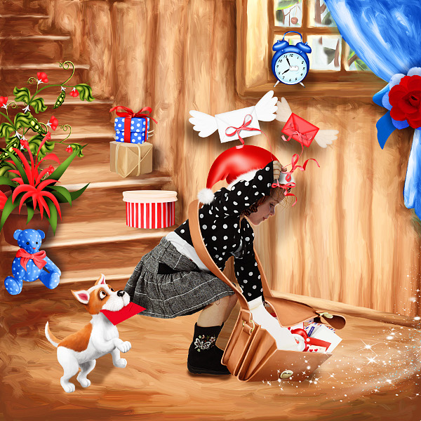 Letter to Santa