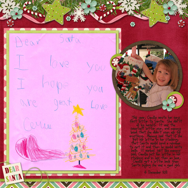 Letter to Santa