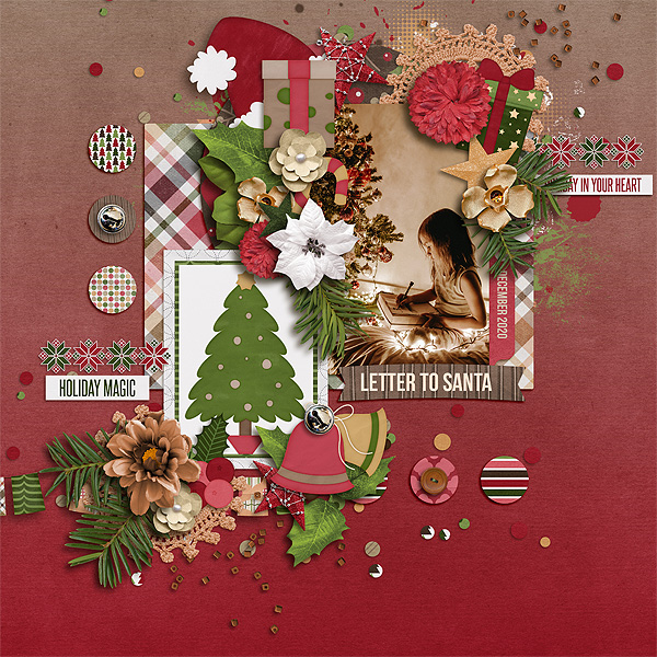 Letter to Santa