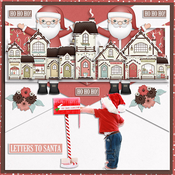 Letter To Santa