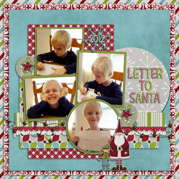 Letter to Santa