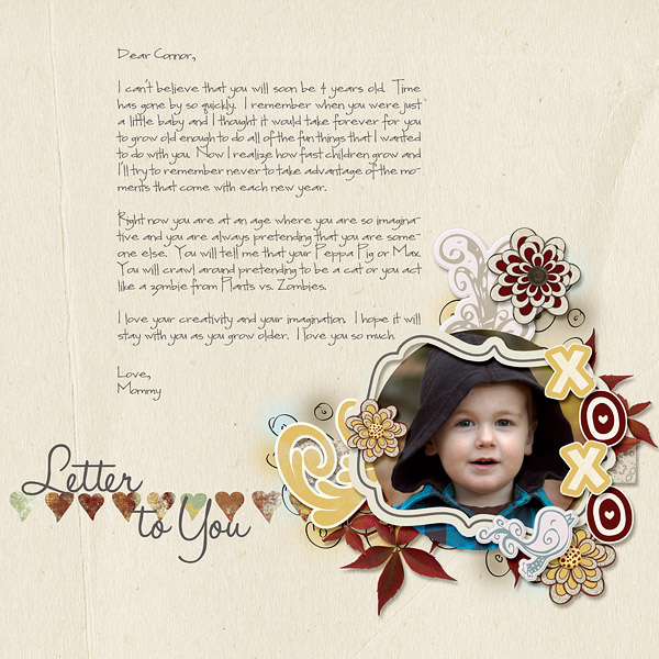 Letter to You
