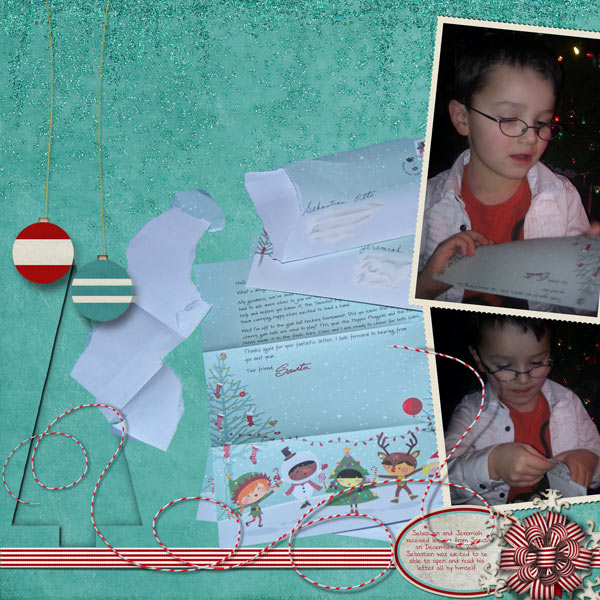 Letters from Santa
