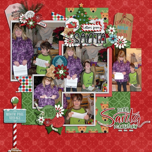 Letters From Santa