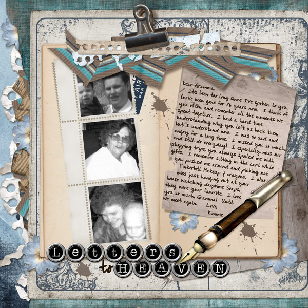 Letters To Heaven