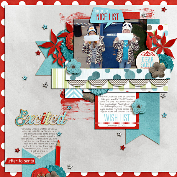 letters to Santa