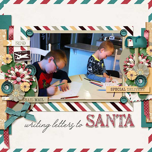 Letters to Santa