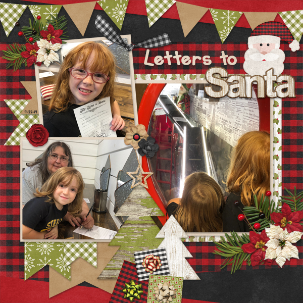 Letters to Santa