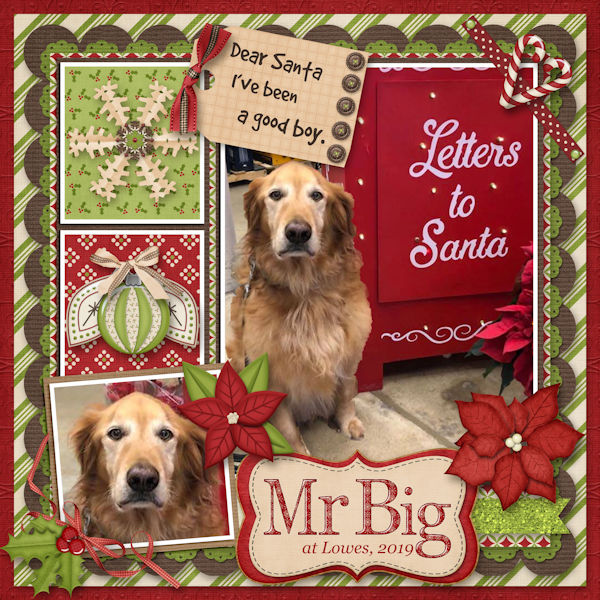 Letters to Santa