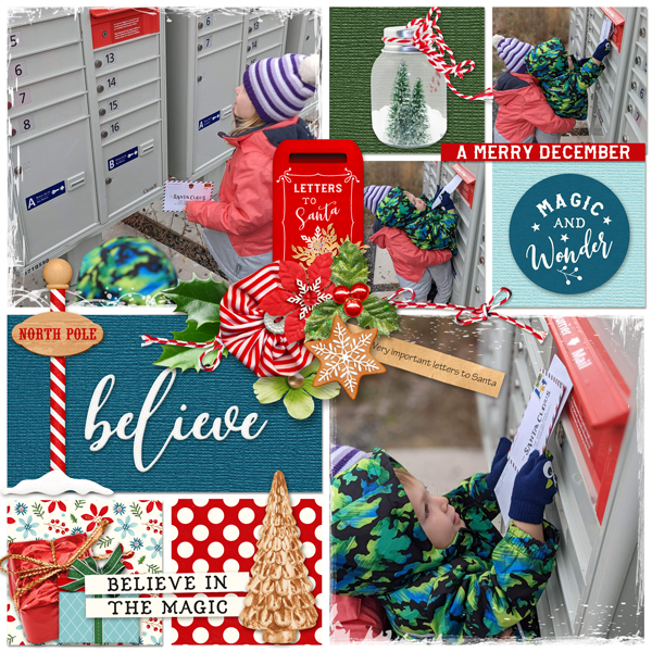 Letters to Santa