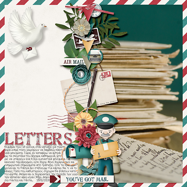 Letters
