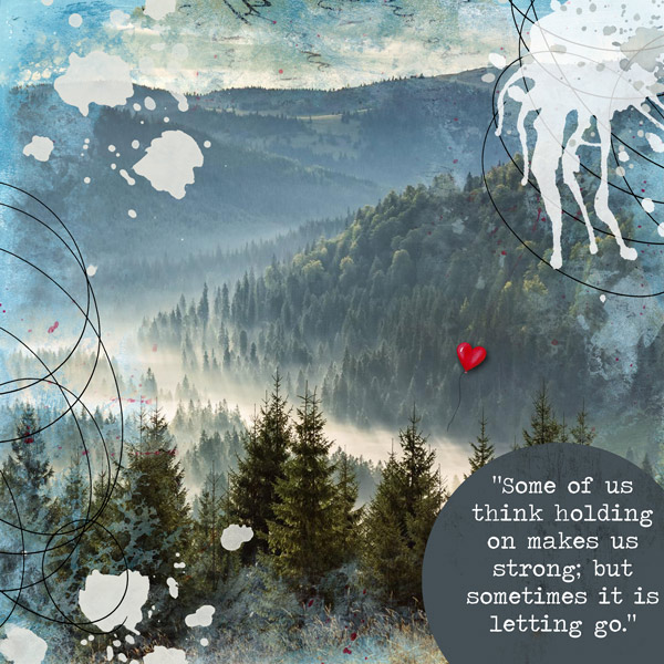 Letting Go