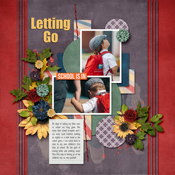 Letting Go