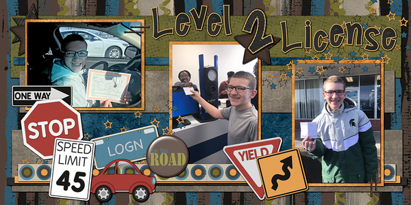 Level 2 License