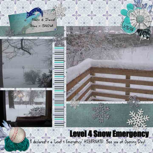 Level 4 Emergency (page 2)